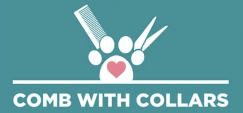 Comb with Collars
